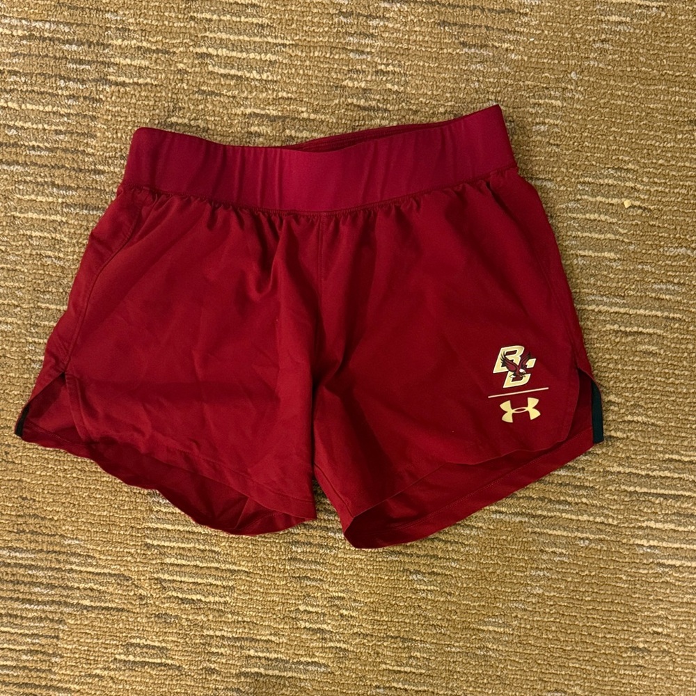 Under Armour Women's Boston College Athletic Shorts